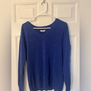 Croft and Barrow M V-Neck Sweater